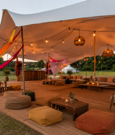 Why Stretch Tents Are Perfect for Outdoor Events in South Africa