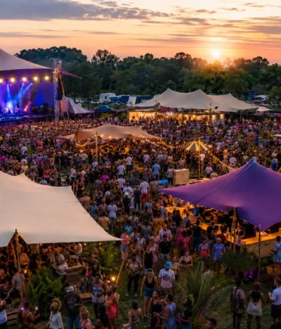 How to Choose the Right Stretch Tent Size for Your Event